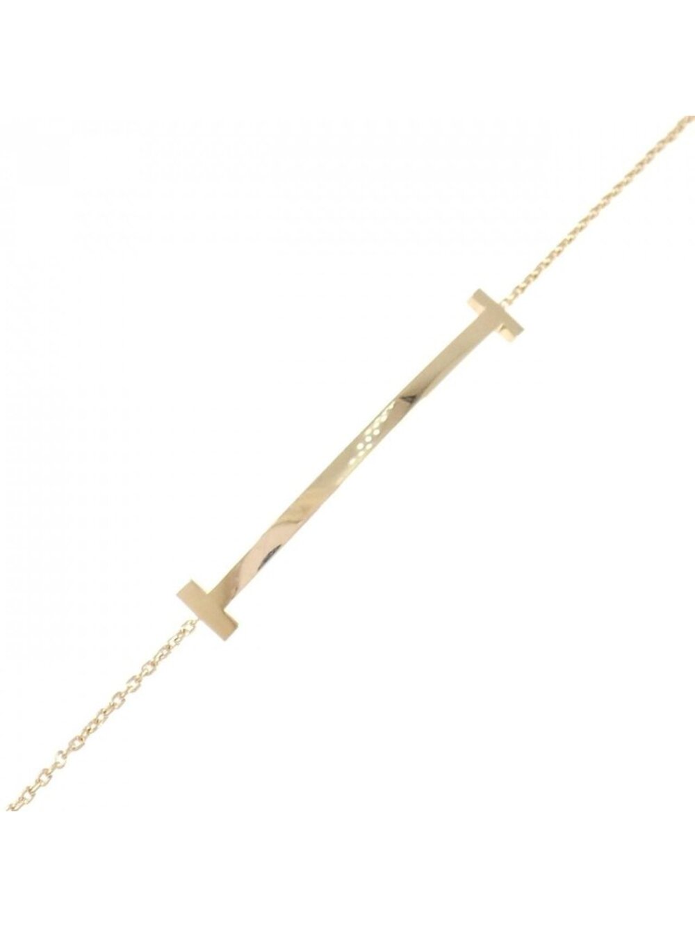 Tiffany & Co T Smile Medium Bracelet